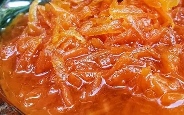 تصویر 1 از راهنمای خرید مربای هویج یک کیلو  + قیمت عالی
